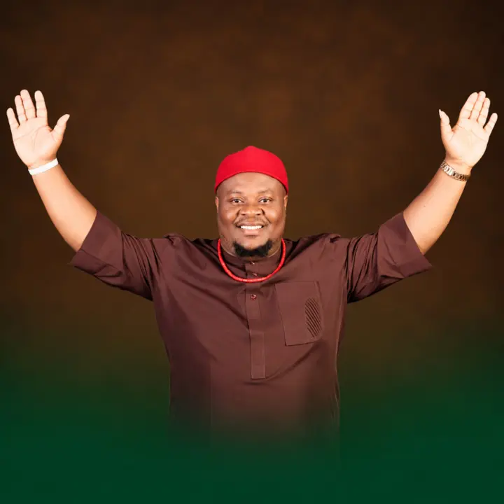 Nnadozie Chikezie portrait